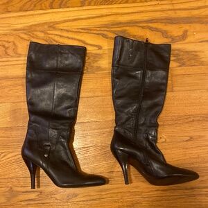 Nine West Heeled Boots